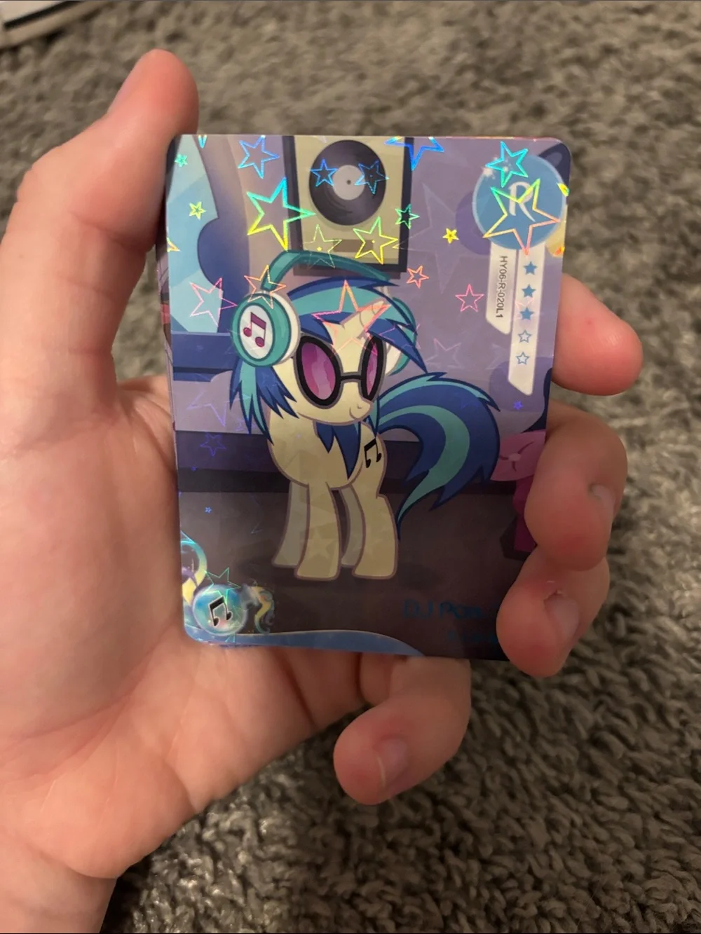 Kayou MLP Mystery bundle of 15 cards! Guaranteed UR in each pack!!!